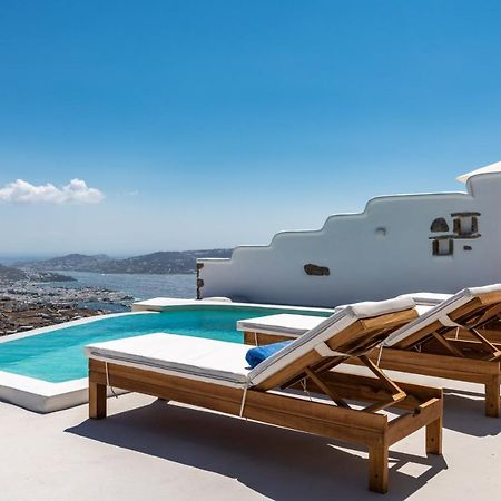 Mykonos Divino Apartment Tourlos Ngoại thất bức ảnh