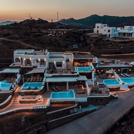 Mykonos Divino Apartment Tourlos Ngoại thất bức ảnh