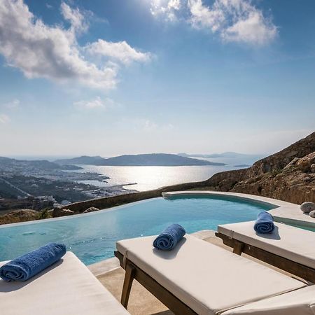 Mykonos Divino Apartment Tourlos Ngoại thất bức ảnh