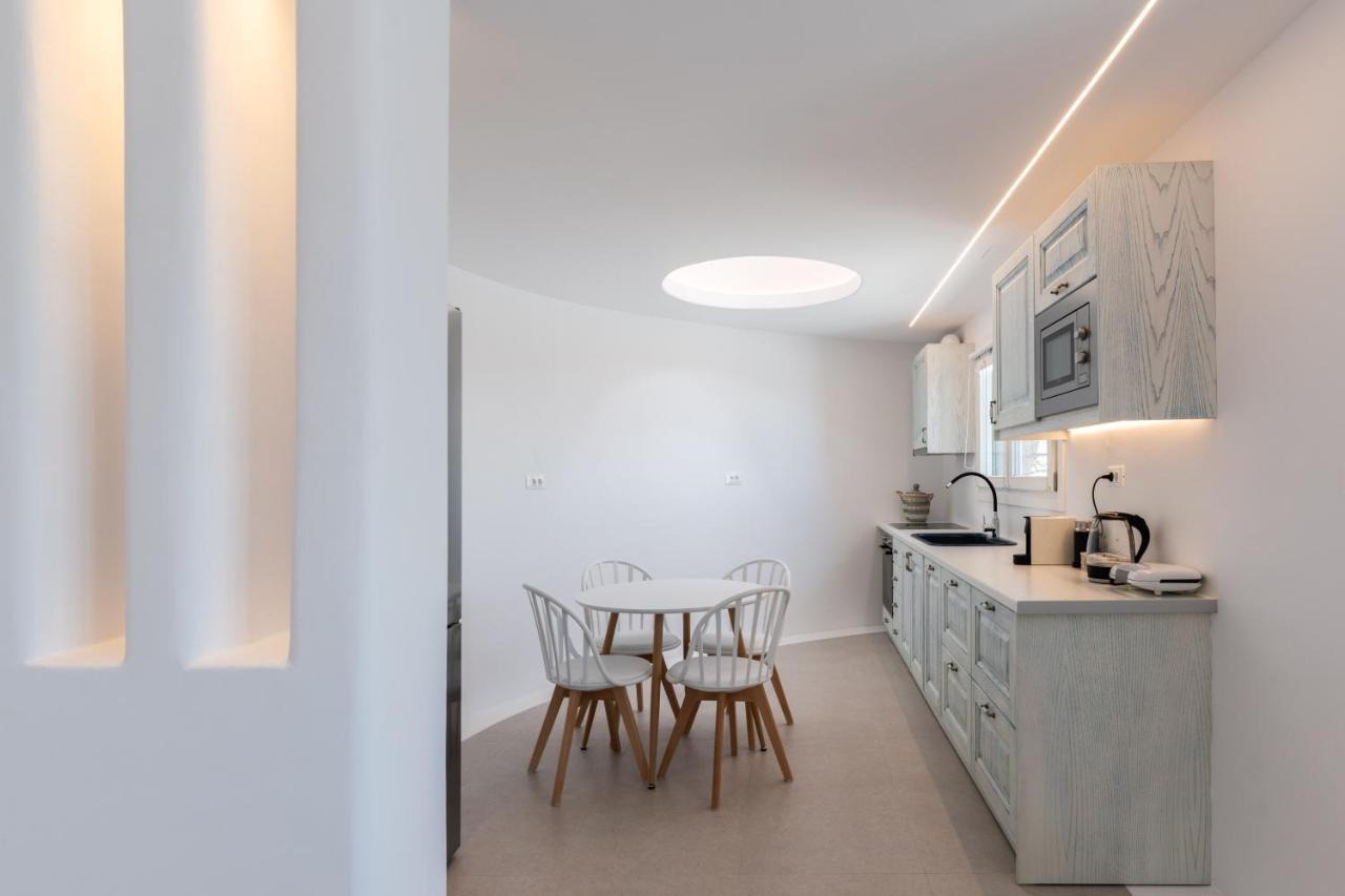Mykonos Divino Apartment Tourlos Ngoại thất bức ảnh