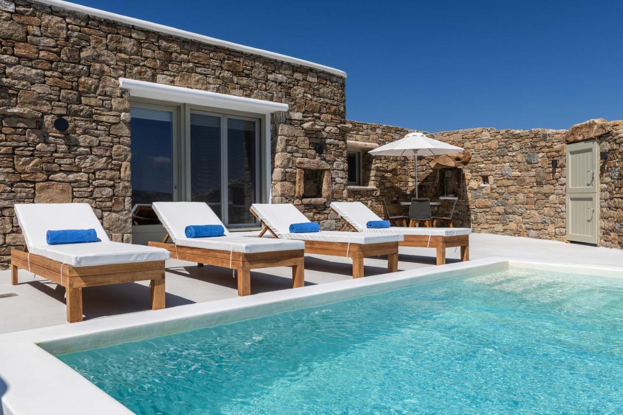 Mykonos Divino Apartment Tourlos Ngoại thất bức ảnh
