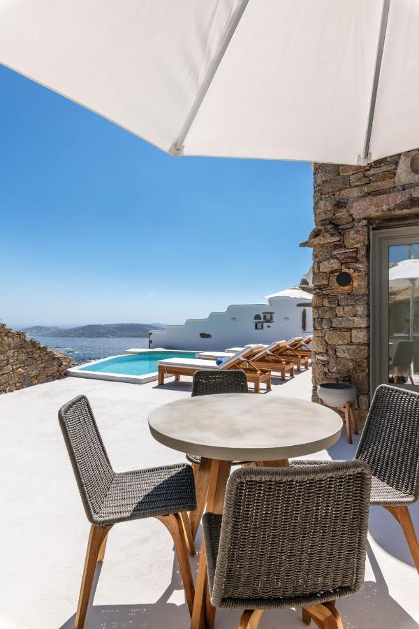 Mykonos Divino Apartment Tourlos Ngoại thất bức ảnh
