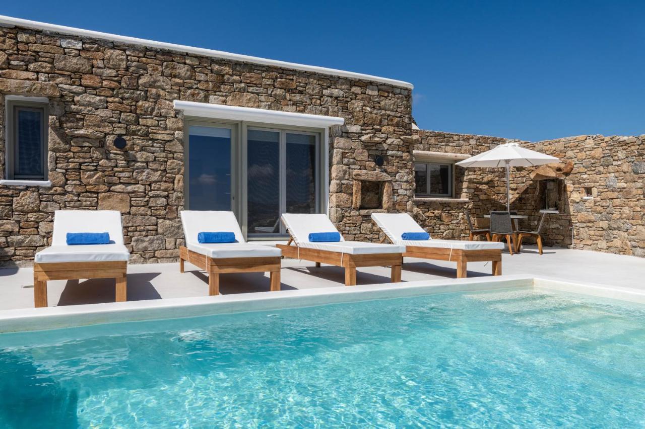 Mykonos Divino Apartment Tourlos Ngoại thất bức ảnh