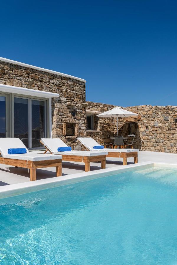 Mykonos Divino Apartment Tourlos Ngoại thất bức ảnh