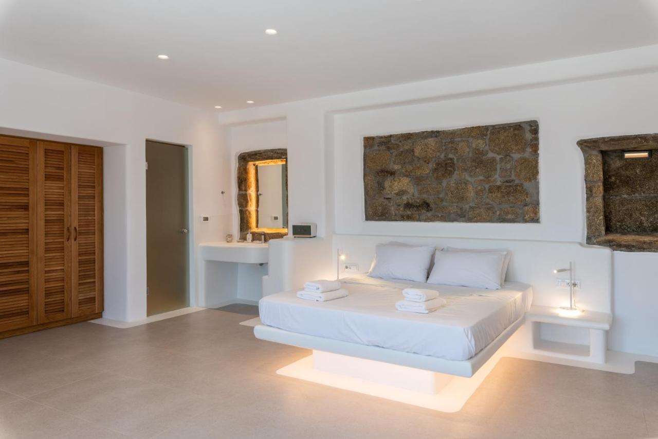 Mykonos Divino Apartment Tourlos Ngoại thất bức ảnh