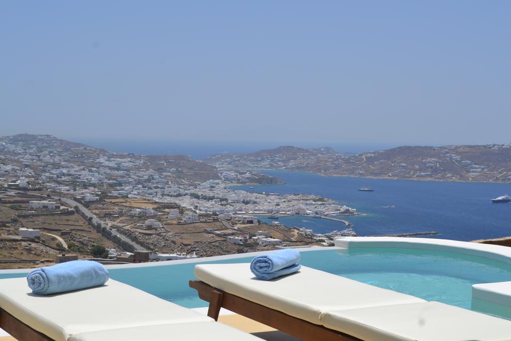 Mykonos Divino Apartment Tourlos Ngoại thất bức ảnh