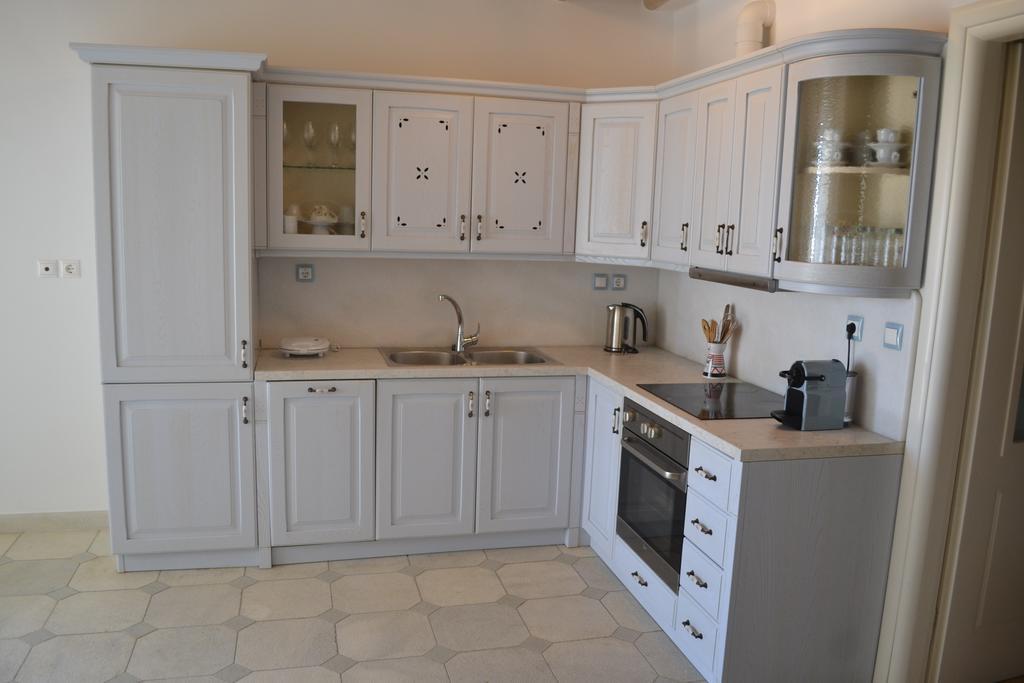 Mykonos Divino Apartment Tourlos Ngoại thất bức ảnh
