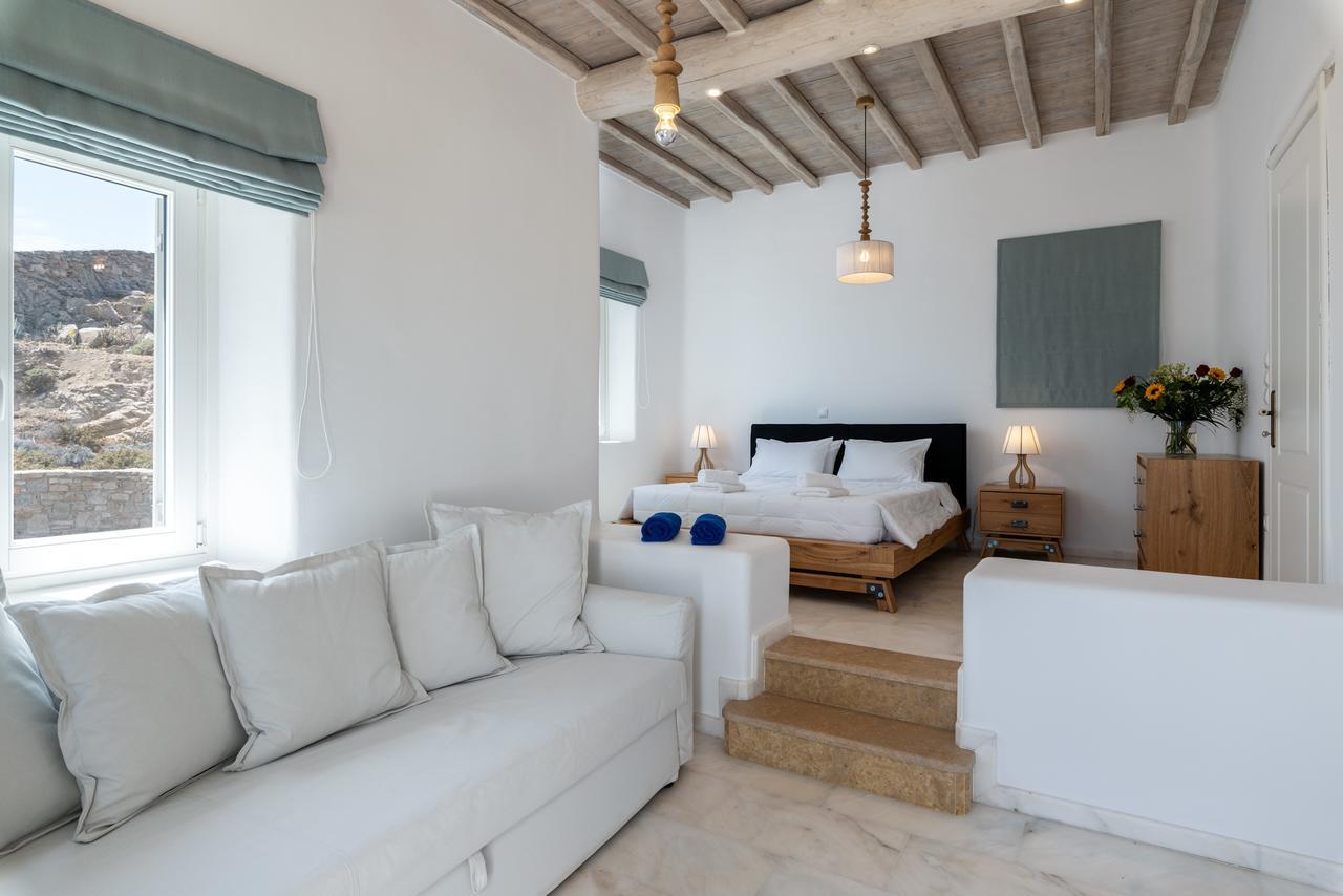 Mykonos Divino Apartment Tourlos Ngoại thất bức ảnh