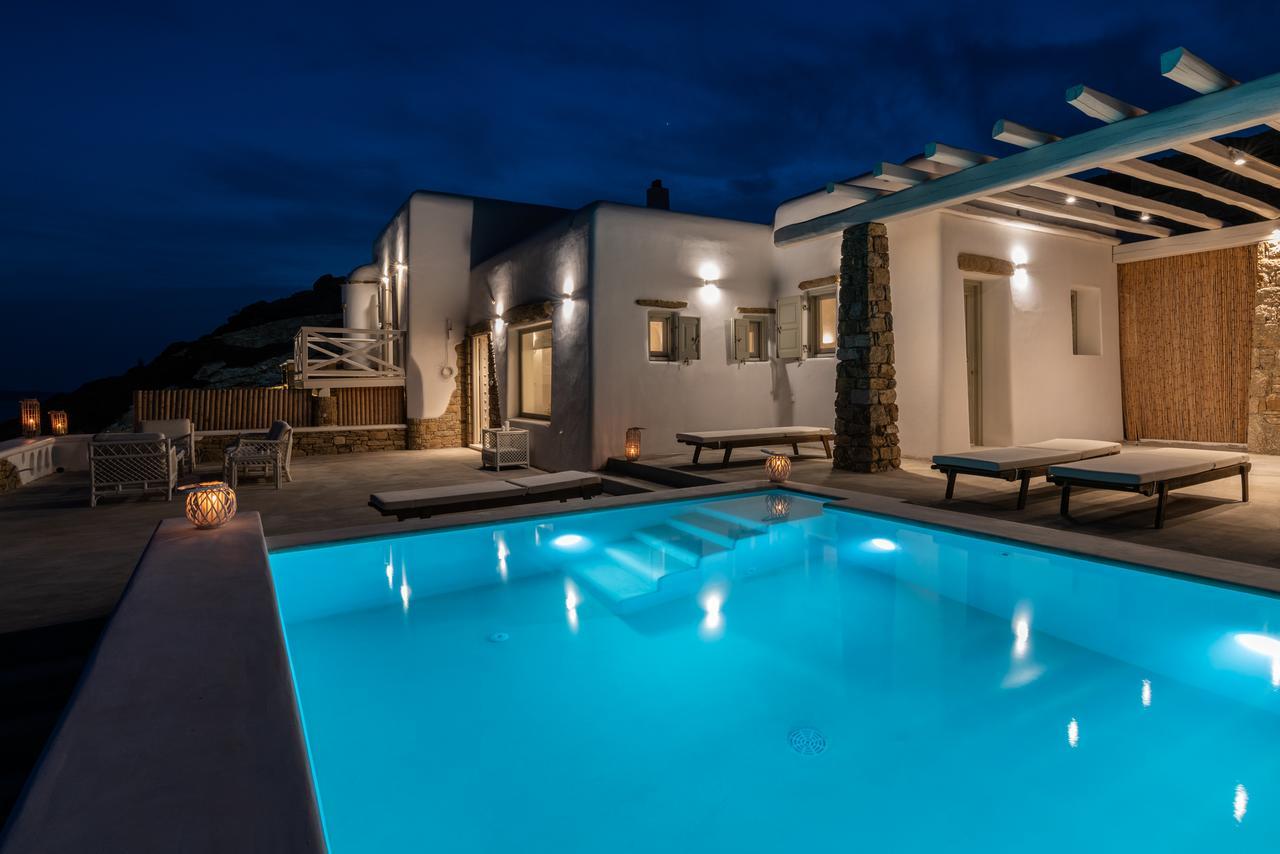 Mykonos Divino Apartment Tourlos Ngoại thất bức ảnh