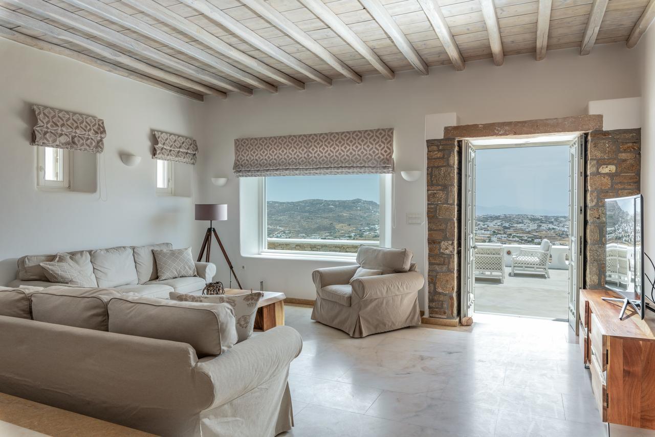 Mykonos Divino Apartment Tourlos Ngoại thất bức ảnh