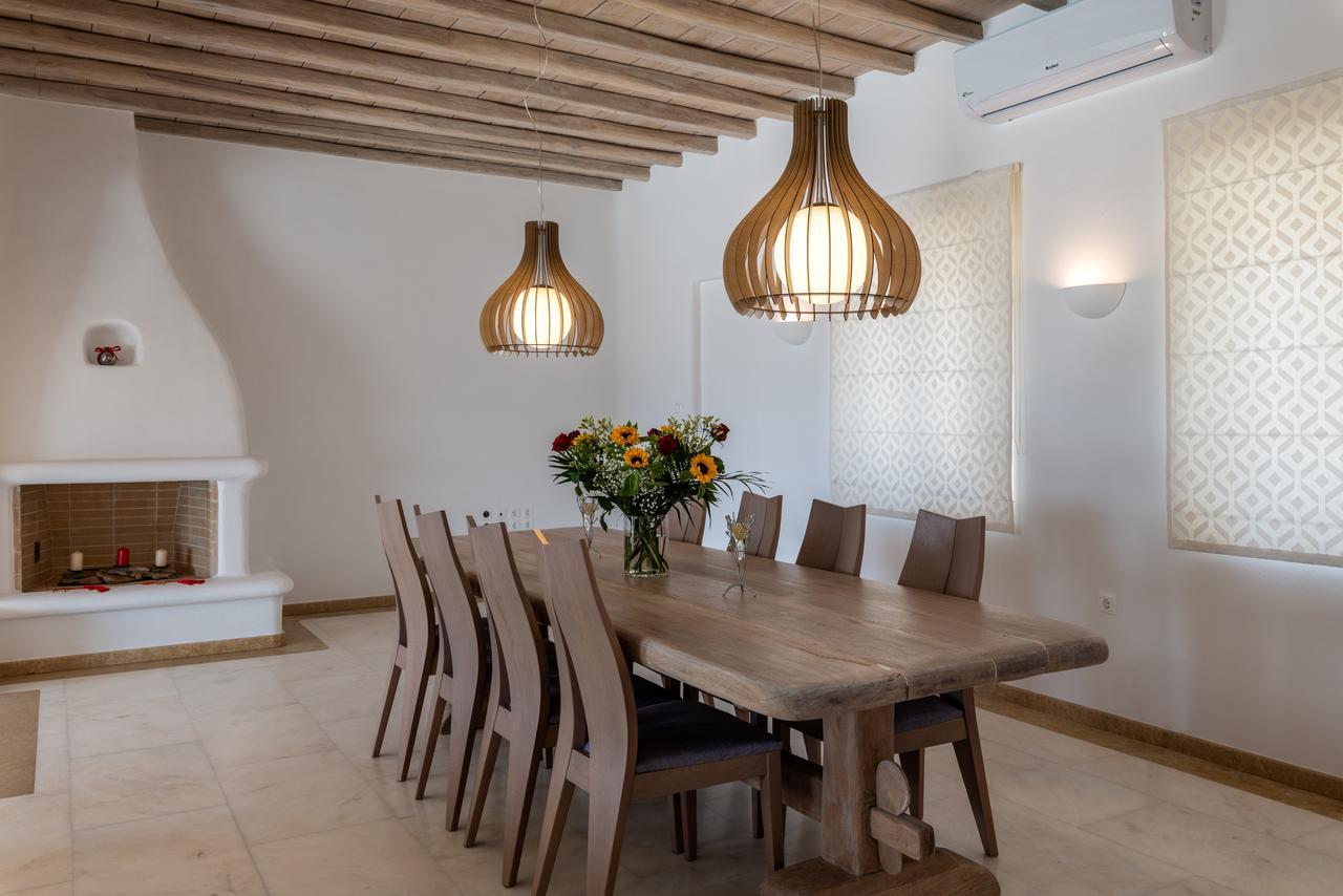 Mykonos Divino Apartment Tourlos Ngoại thất bức ảnh