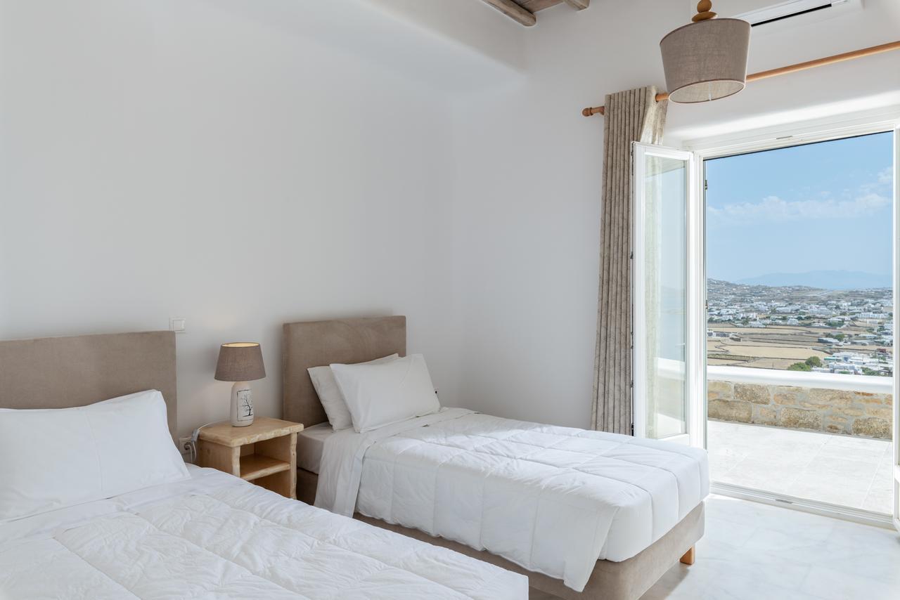 Mykonos Divino Apartment Tourlos Ngoại thất bức ảnh