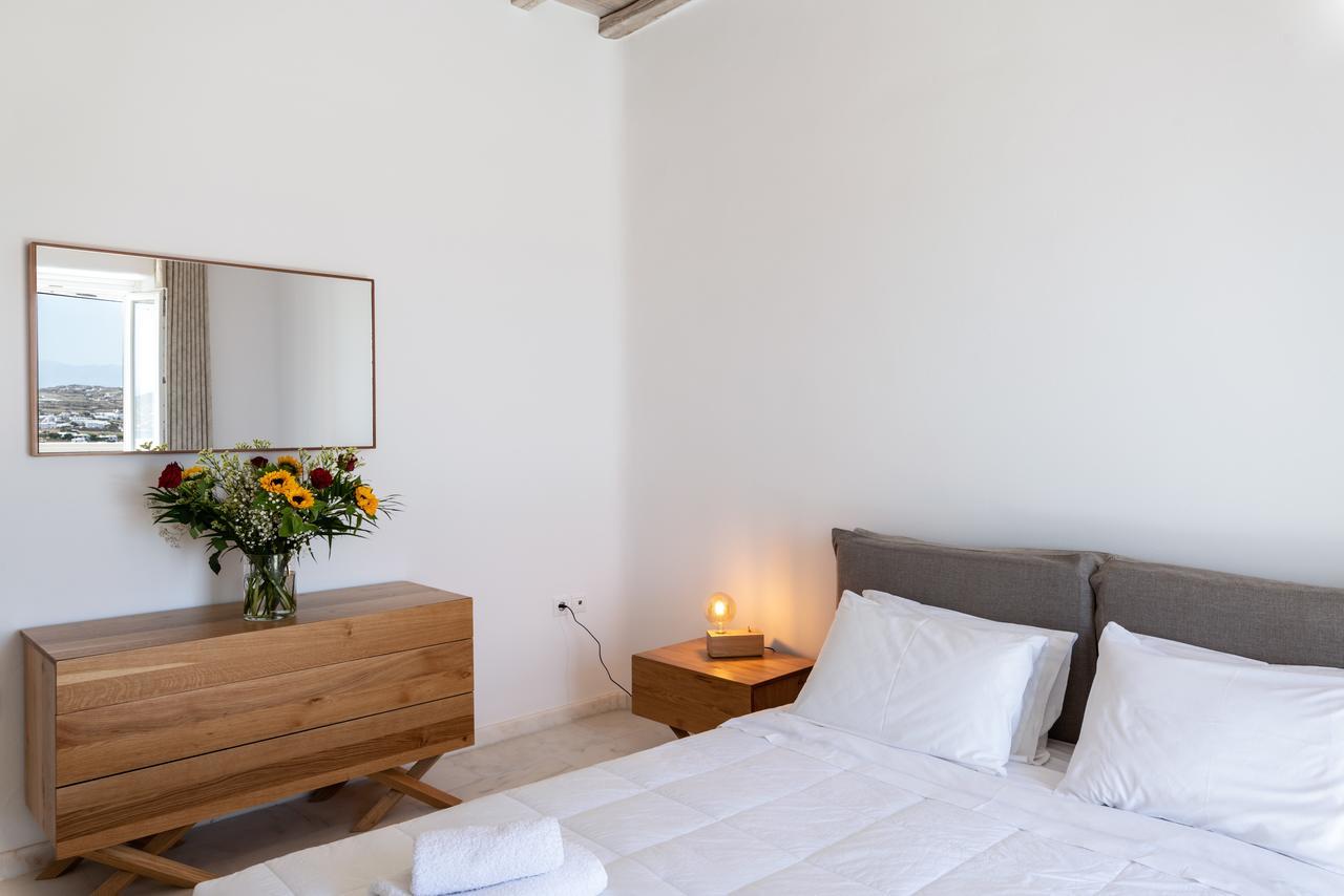 Mykonos Divino Apartment Tourlos Ngoại thất bức ảnh