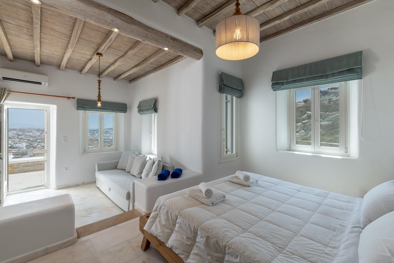 Mykonos Divino Apartment Tourlos Ngoại thất bức ảnh