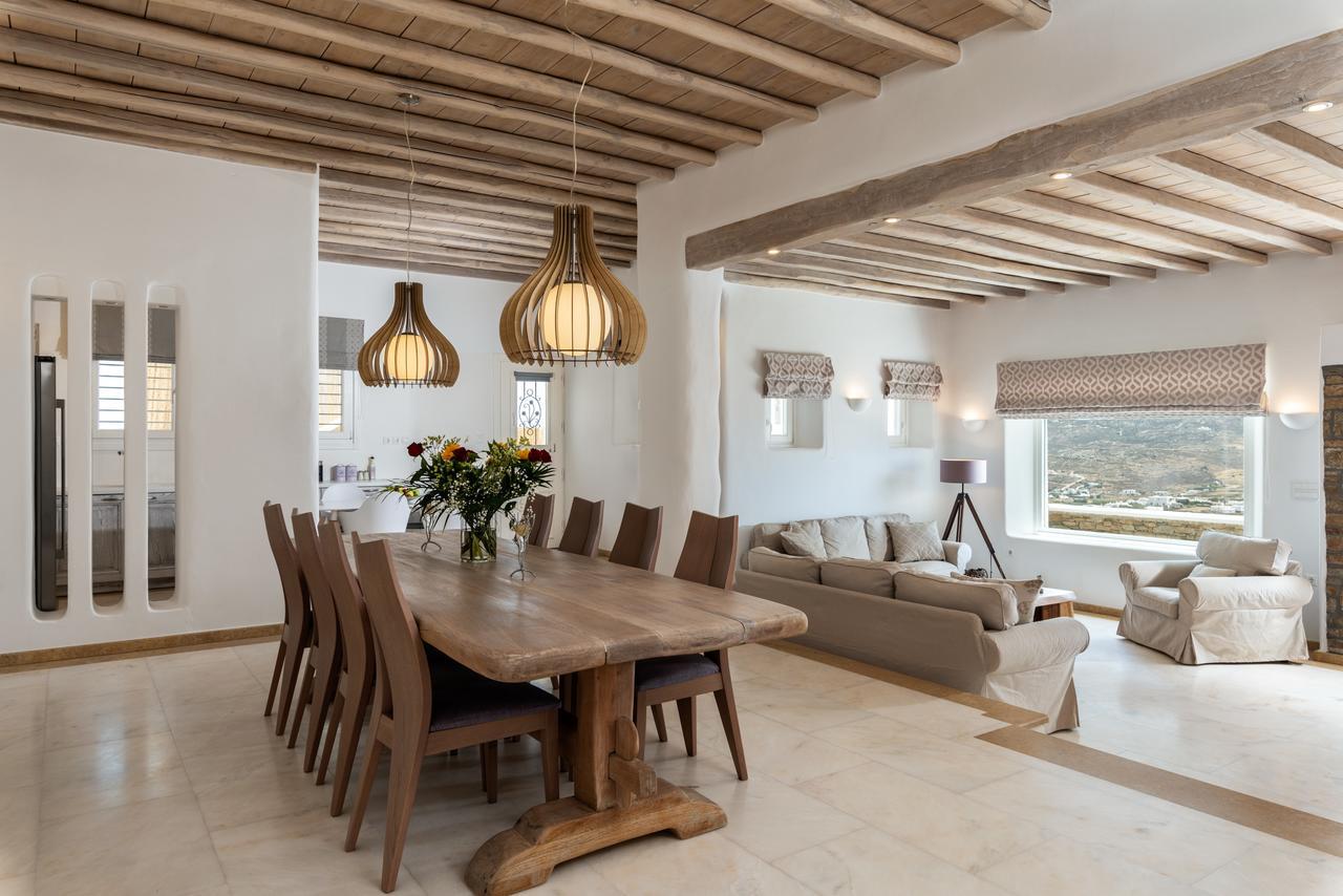 Mykonos Divino Apartment Tourlos Ngoại thất bức ảnh