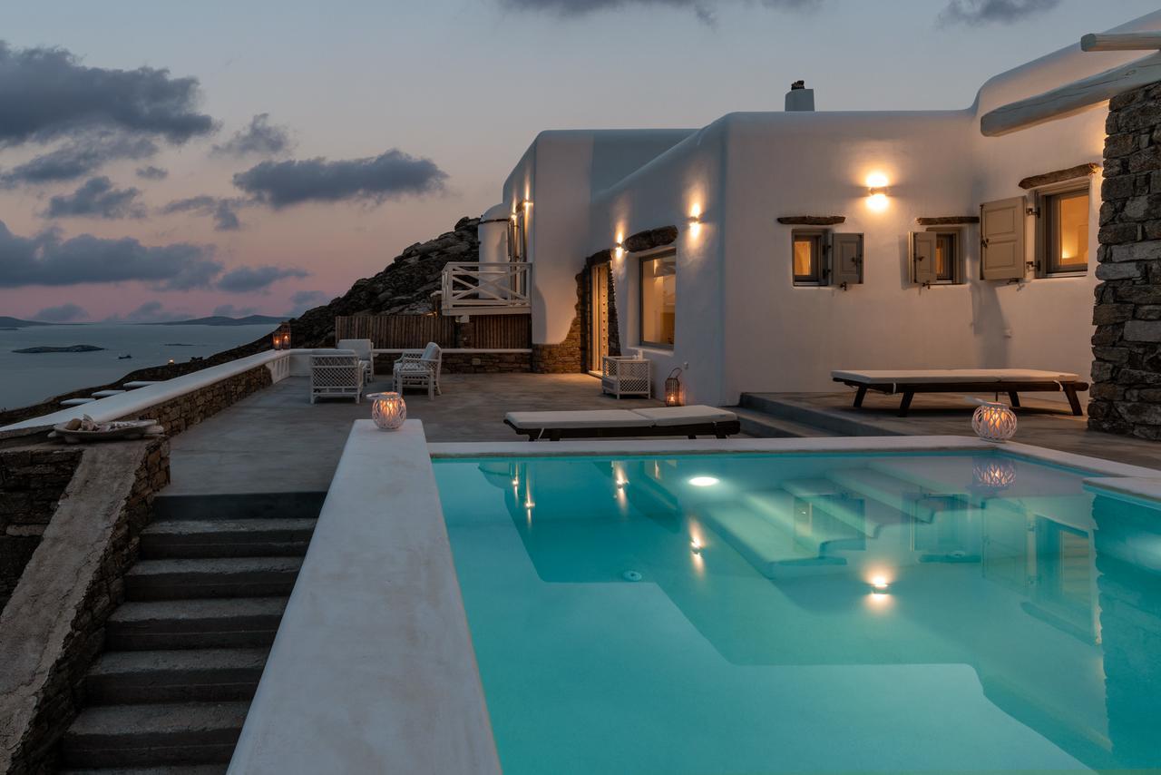 Mykonos Divino Apartment Tourlos Ngoại thất bức ảnh