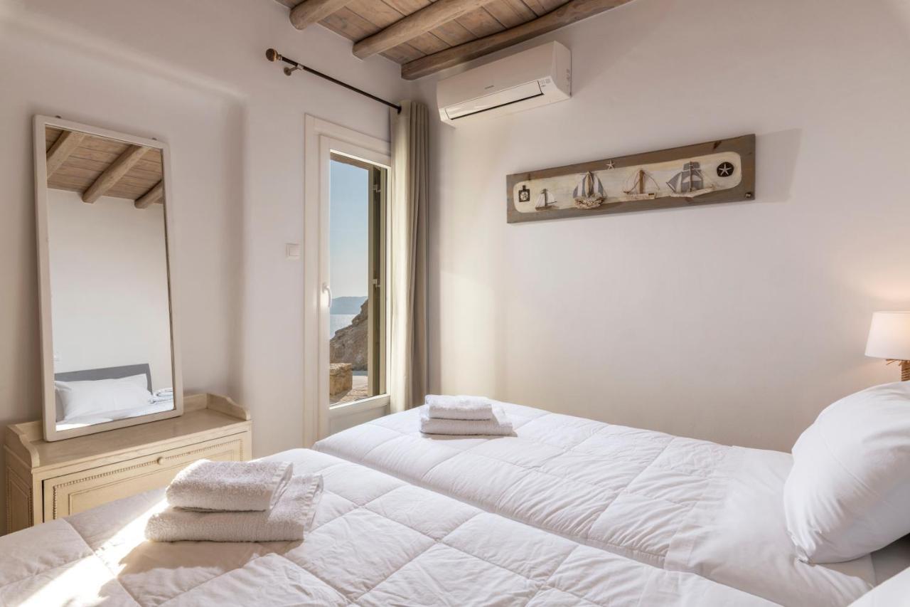 Mykonos Divino Apartment Tourlos Ngoại thất bức ảnh
