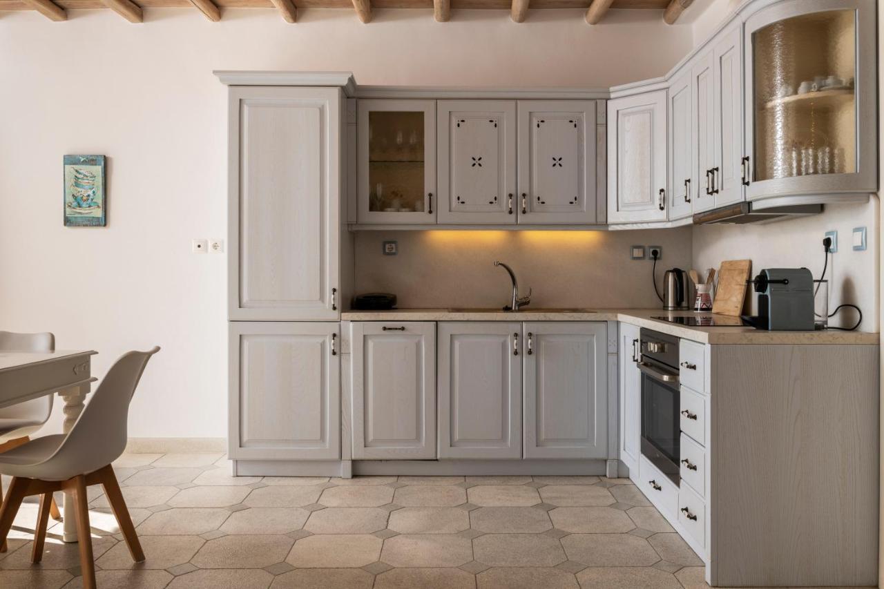 Mykonos Divino Apartment Tourlos Ngoại thất bức ảnh