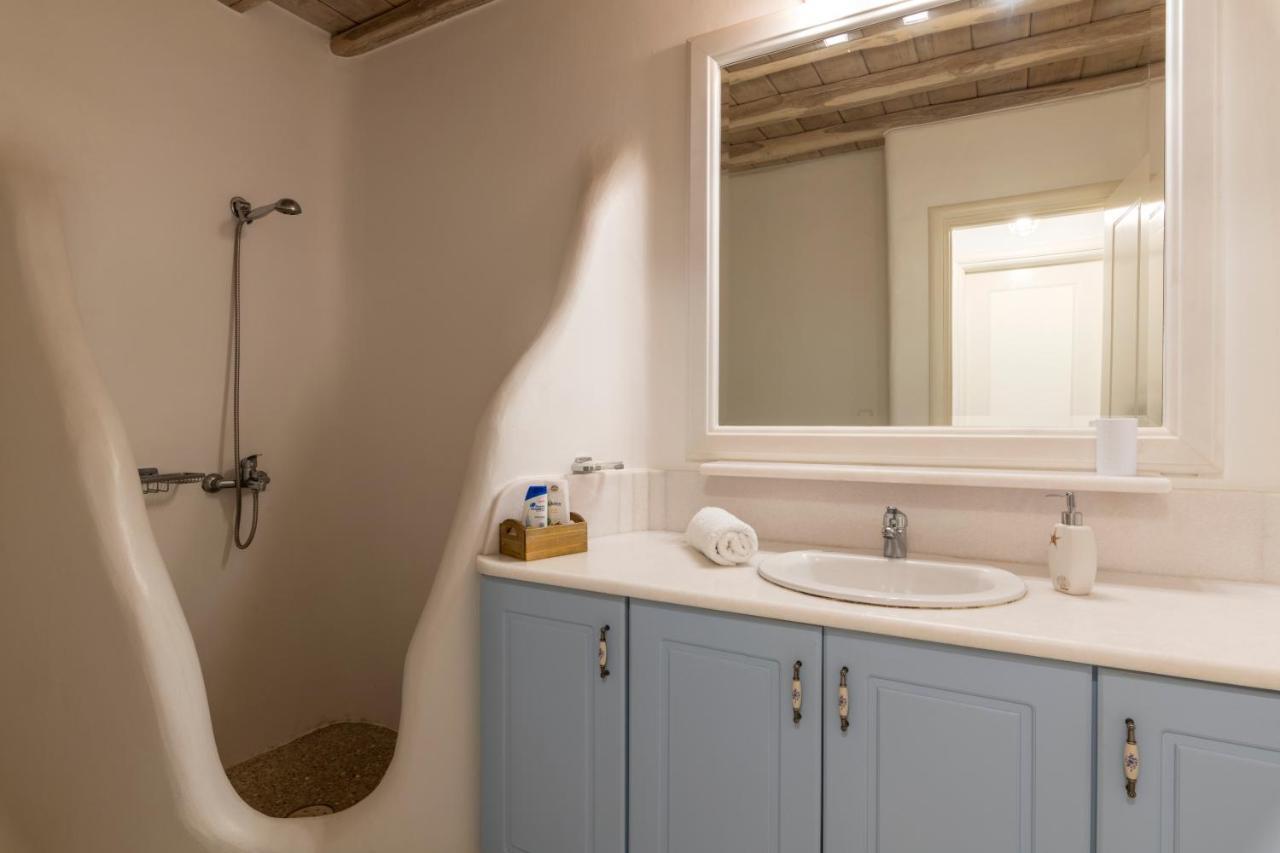 Mykonos Divino Apartment Tourlos Ngoại thất bức ảnh