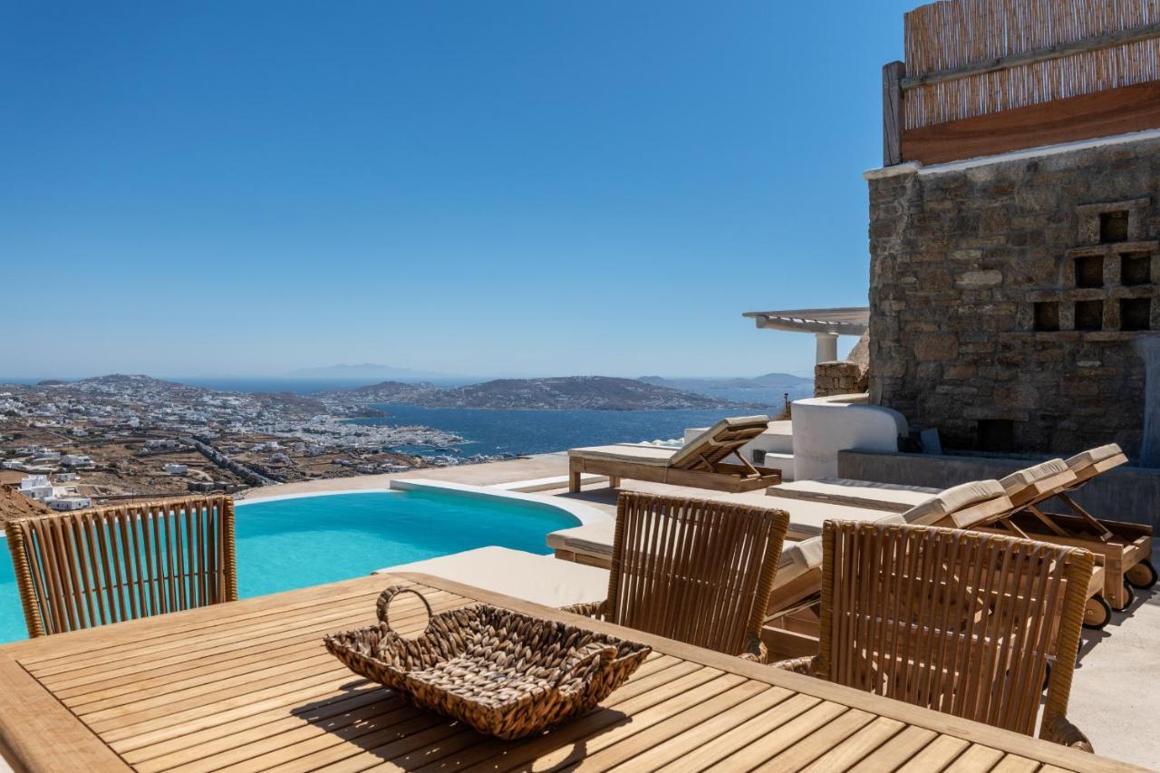 Mykonos Divino Apartment Tourlos Ngoại thất bức ảnh