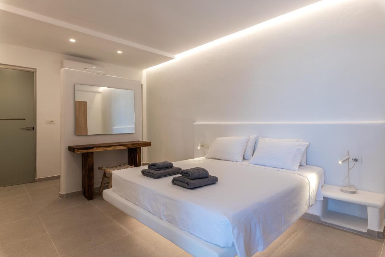 Mykonos Divino Apartment Tourlos Ngoại thất bức ảnh