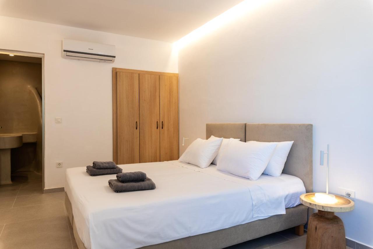 Mykonos Divino Apartment Tourlos Ngoại thất bức ảnh