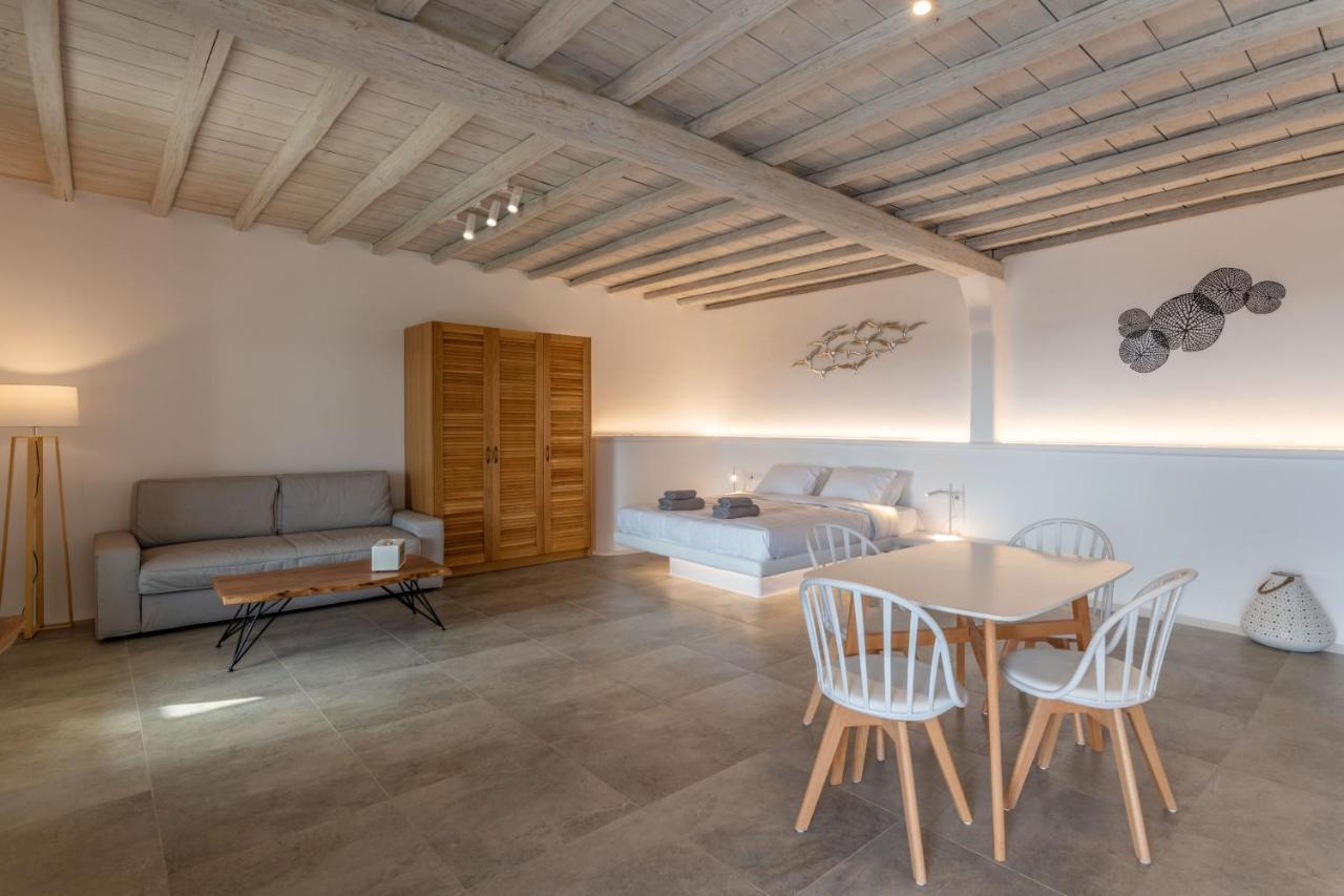 Mykonos Divino Apartment Tourlos Ngoại thất bức ảnh