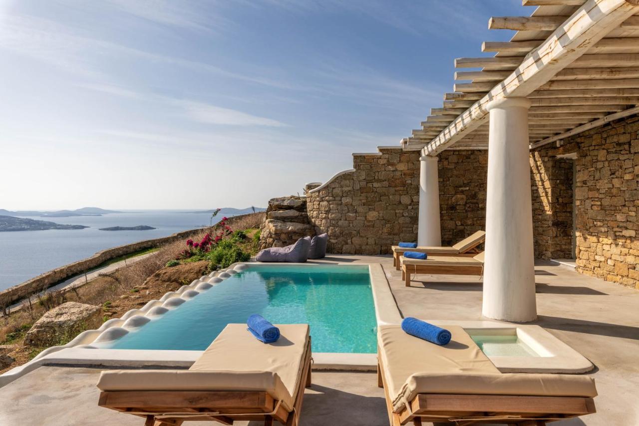 Mykonos Divino Apartment Tourlos Ngoại thất bức ảnh