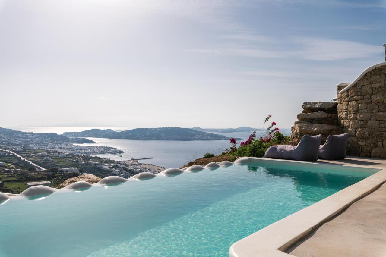 Mykonos Divino Apartment Tourlos Ngoại thất bức ảnh