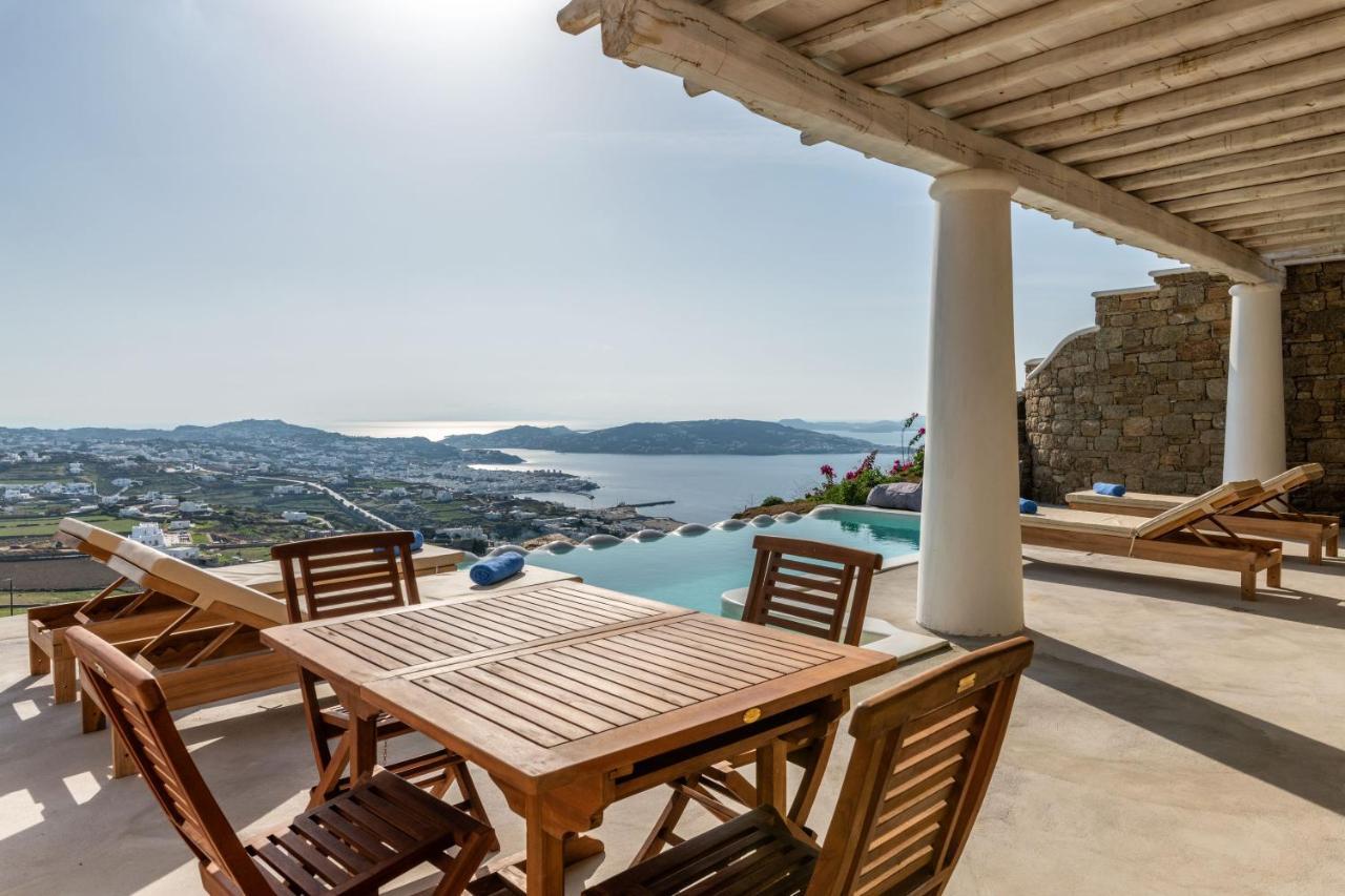 Mykonos Divino Apartment Tourlos Ngoại thất bức ảnh