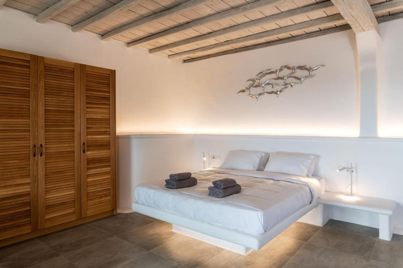 Mykonos Divino Apartment Tourlos Ngoại thất bức ảnh