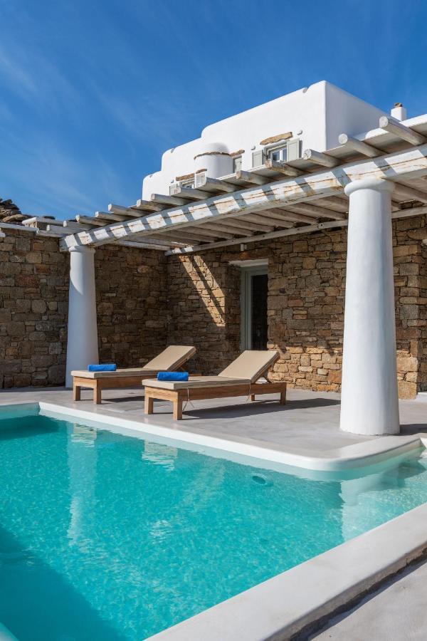 Mykonos Divino Apartment Tourlos Ngoại thất bức ảnh